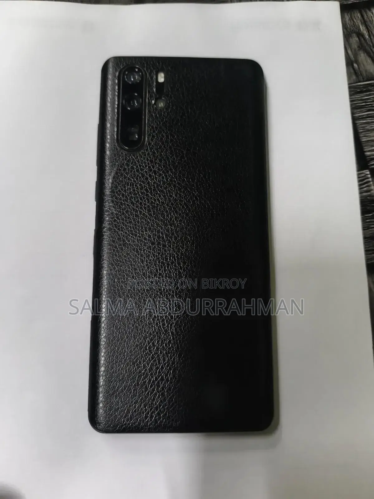 Huawei P30 Pro 128 GB Black