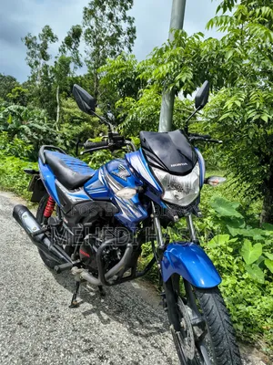 Honda 2021 Blue