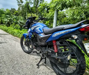 Honda 2021 Blue