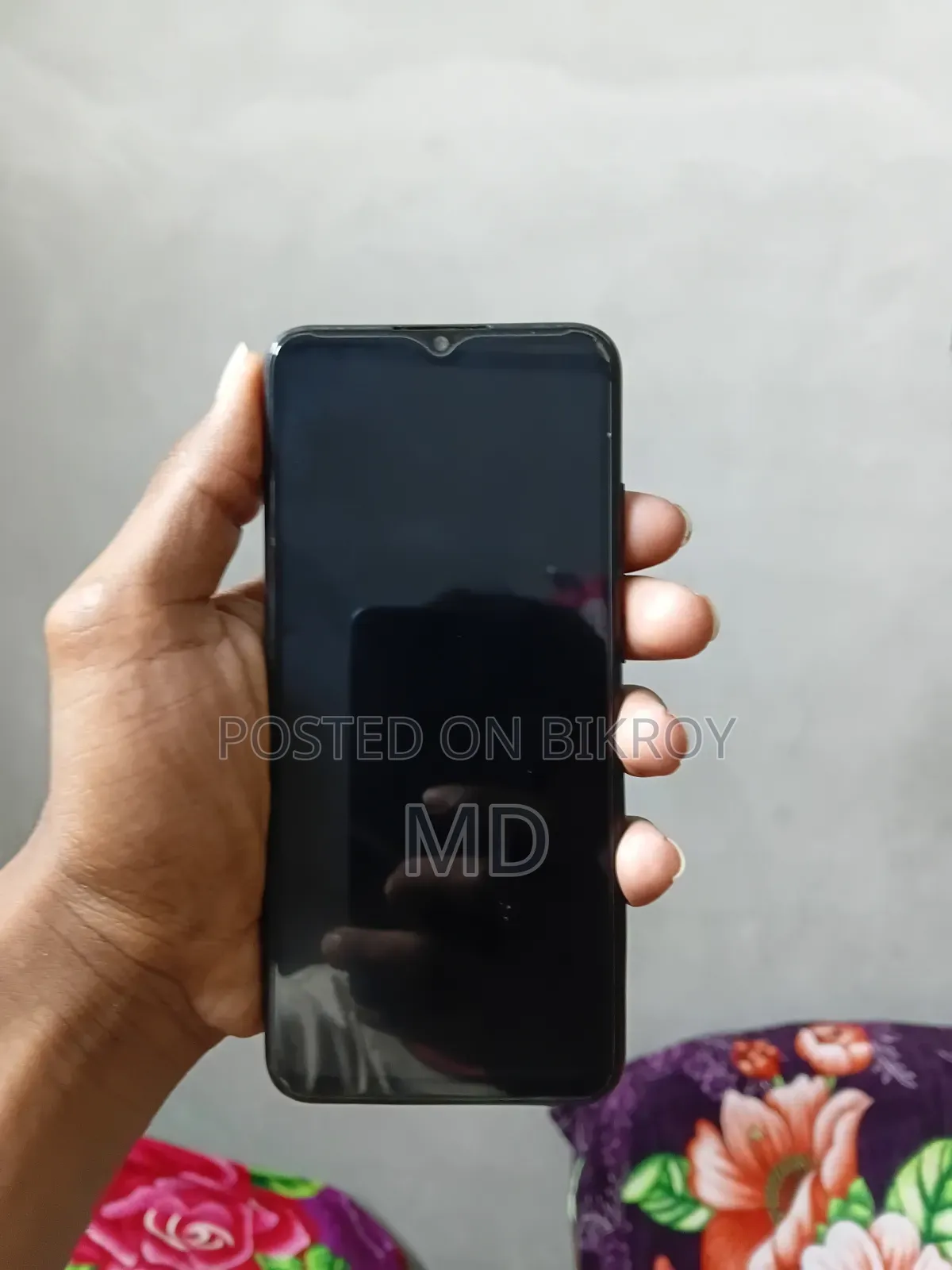 Samsung Galaxy A03 64 GB Black