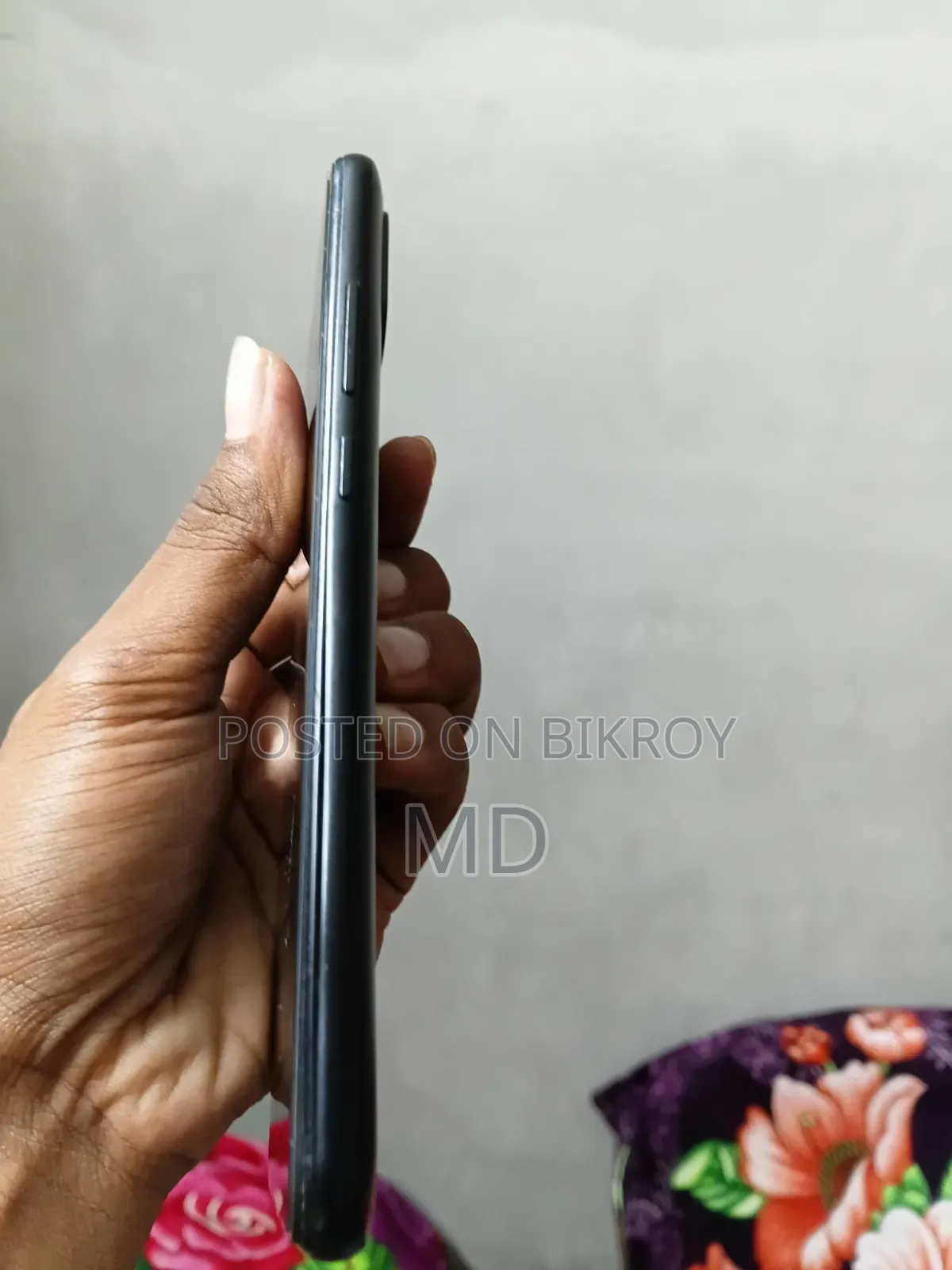 Samsung Galaxy A03 64 GB Black