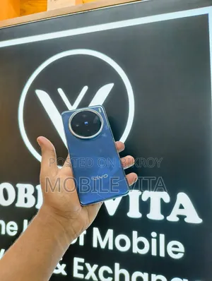 Vivo X200 256 GB Blue