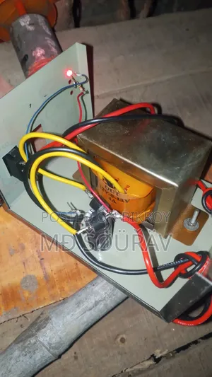 নতুন ১২ ভোল্ট ব্যাটারি চার্জার