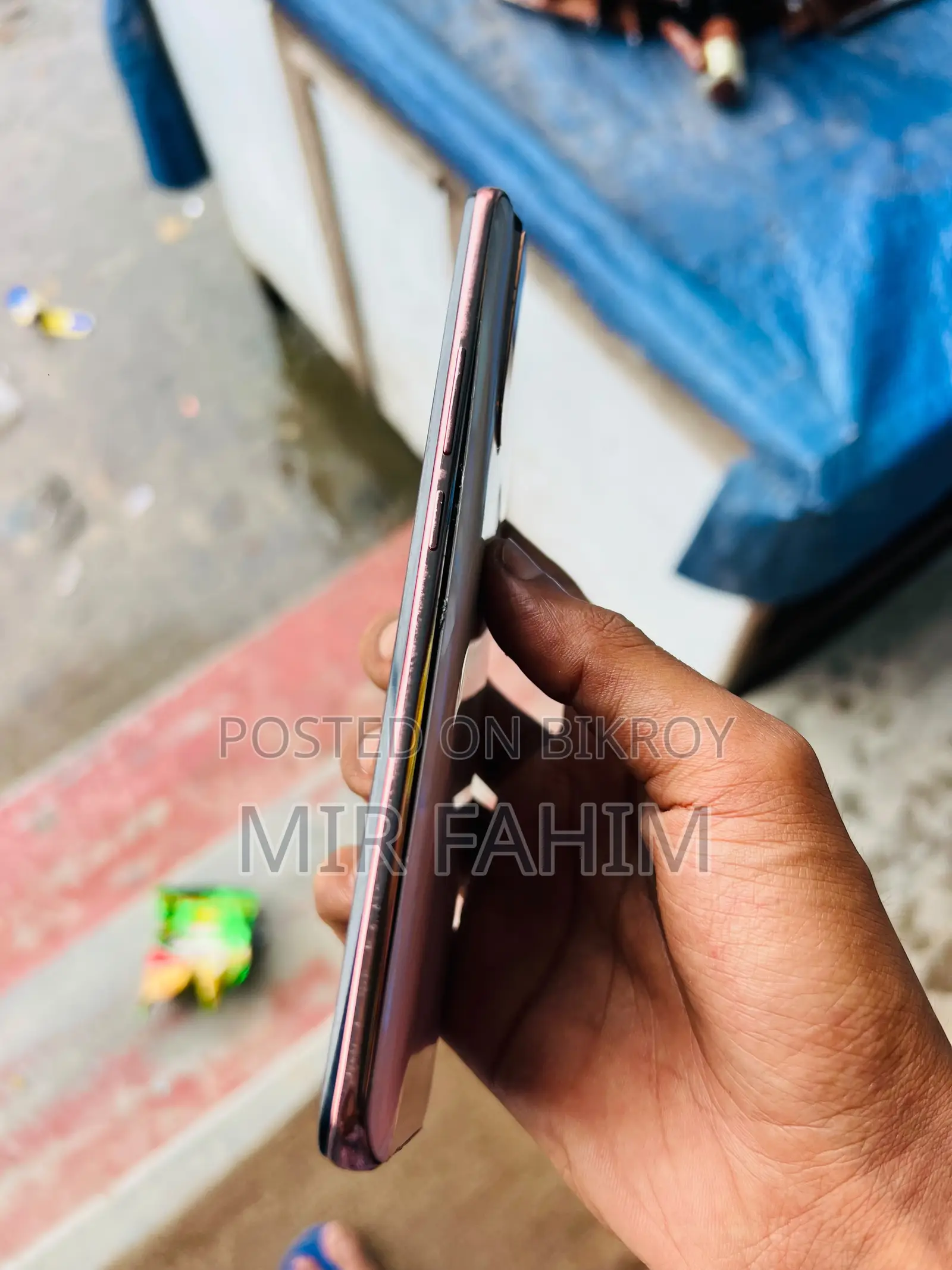 Vivo V15 256 GB White