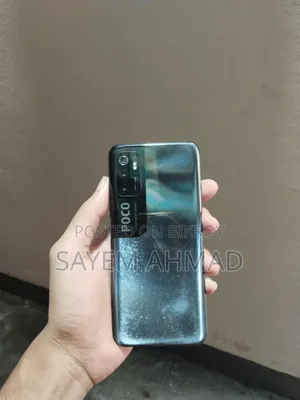 Xiaomi Poco M3 Pro 5G 128 GB Gray
