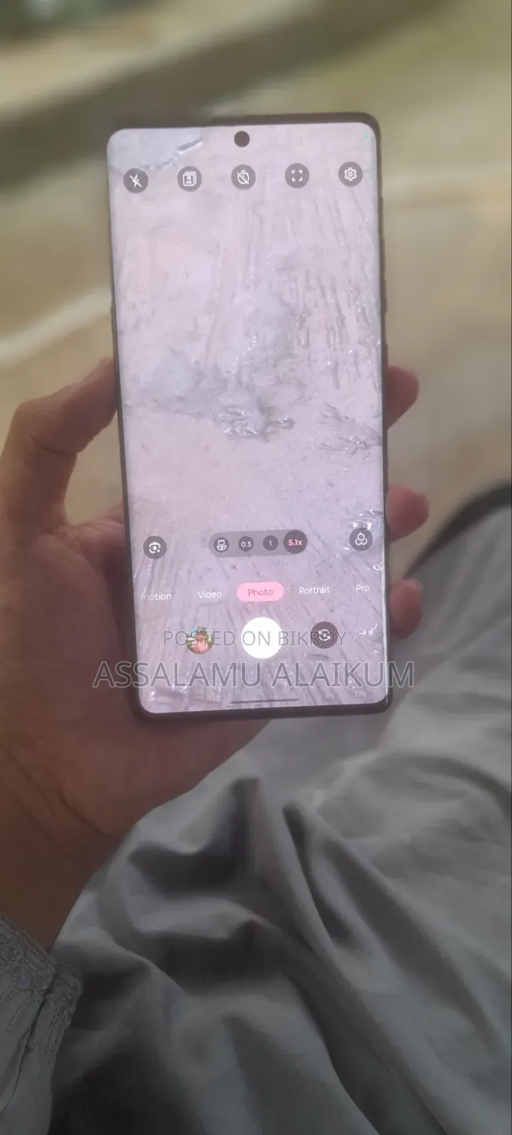 Motorola Moto G85 256 GB Red