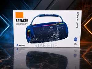 Boombox P193 স্পিকার