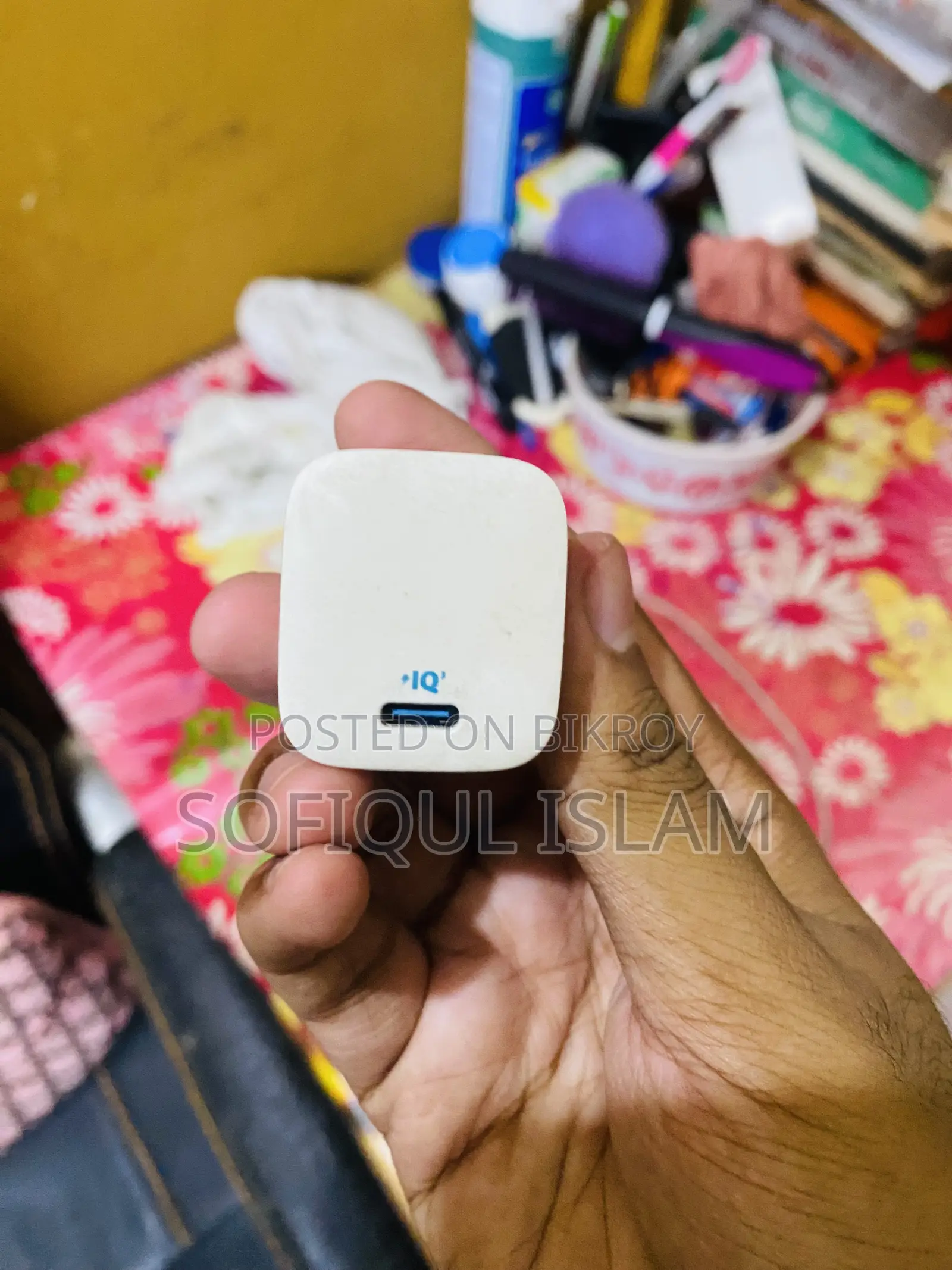 Anker 20w চার্জার