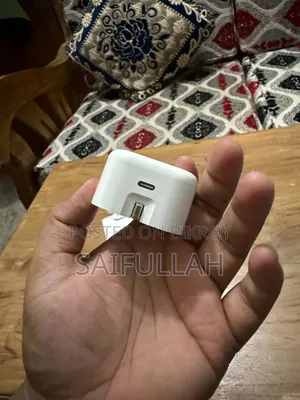 আইফোনের চার্জার 35 ওয়াট