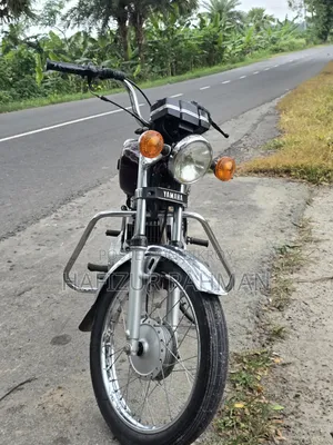 New Yamaha 2000