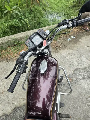 New Yamaha 2000