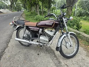 New Yamaha 2000