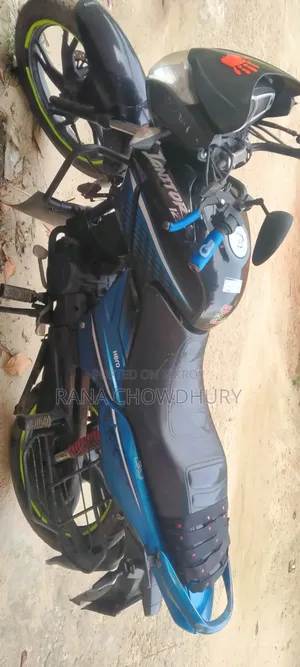 Hero Ignitor 2019 Blue