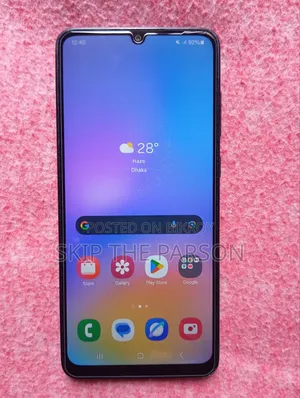 Samsung Galaxy A05 128 GB Black