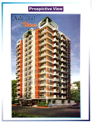 Land share sale in 12-story project in Hazaribagh Model Town, Nilachal Tower