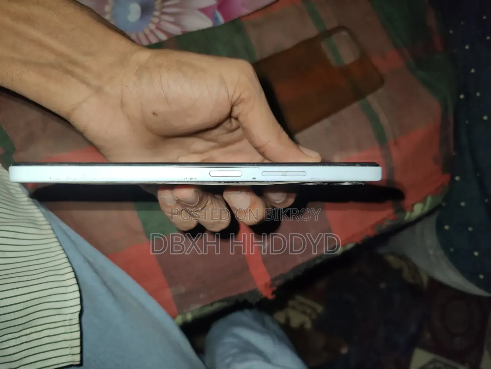 Tecno Camon 15 Premier 128 GB White