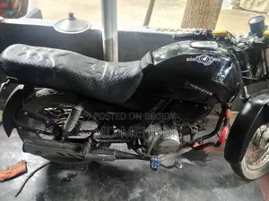 Loncin LX110-12A 2017 Red