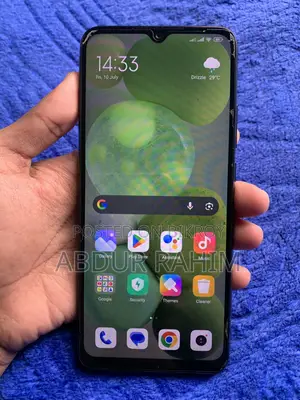 শাওমি রেডমি ১০সি ৬৪ জিবি ব্ল্যাক