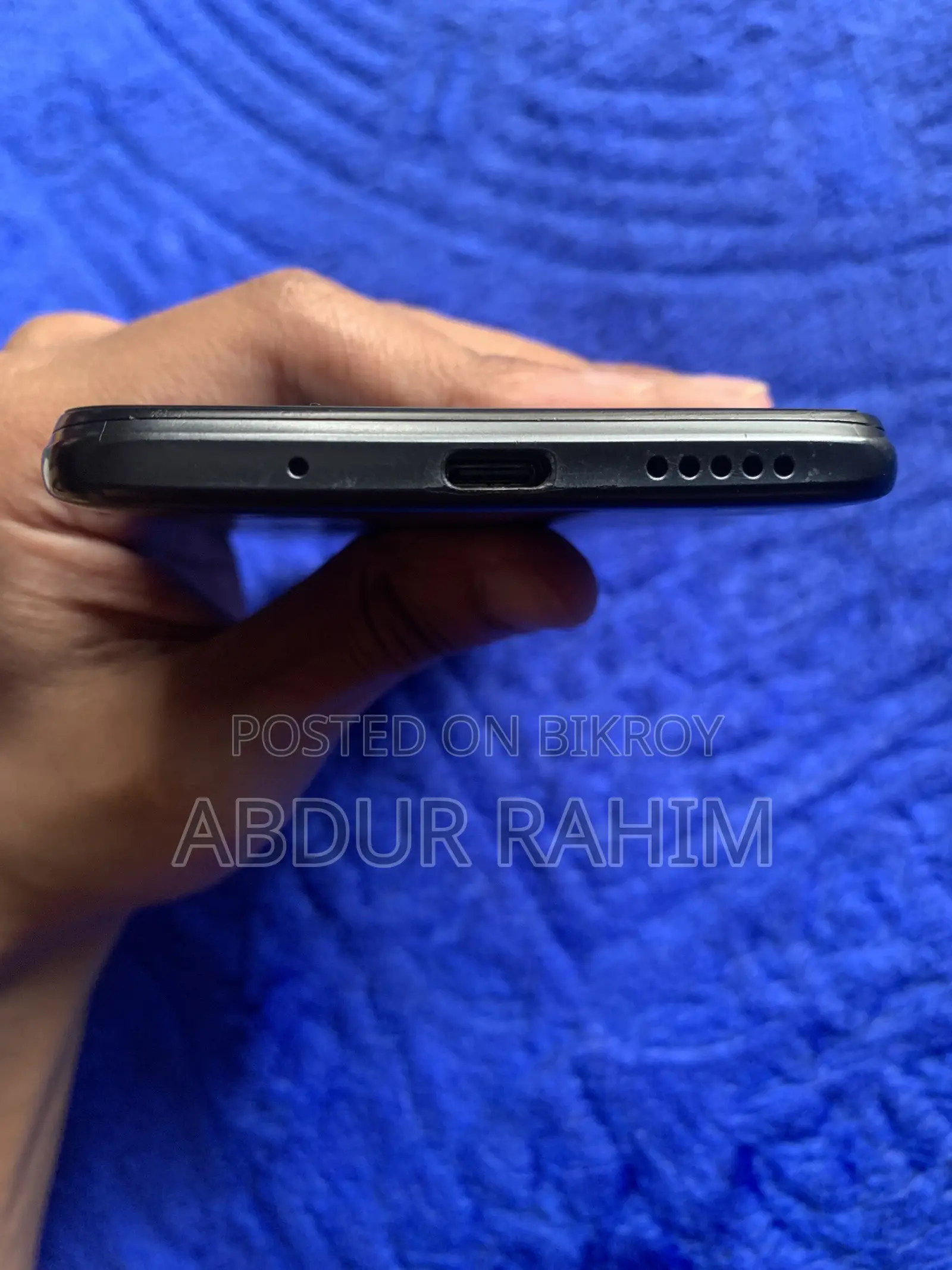 শাওমি রেডমি ১০সি ৬৪ জিবি ব্ল্যাক