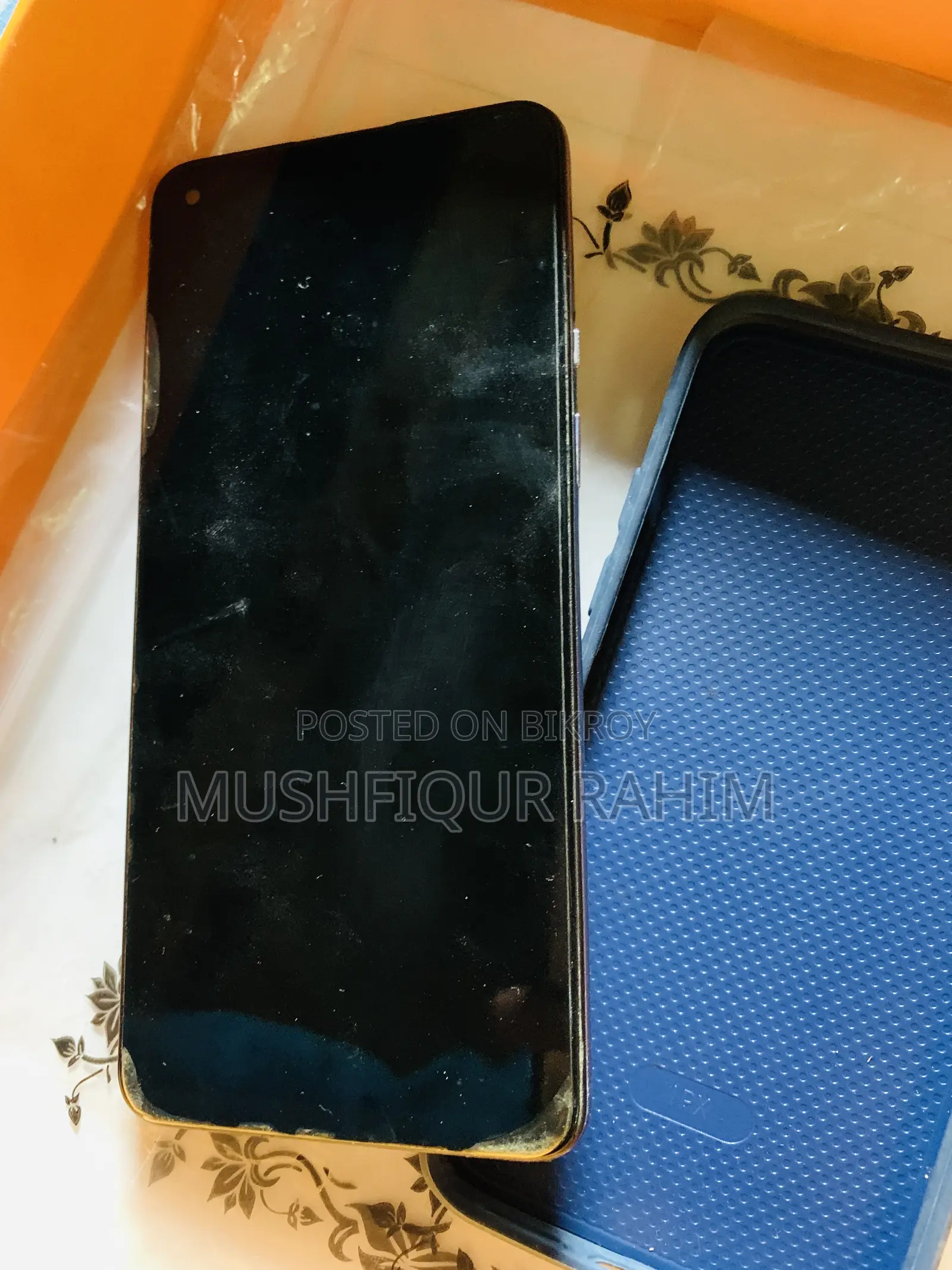 OnePlus 9 128 GB Gray