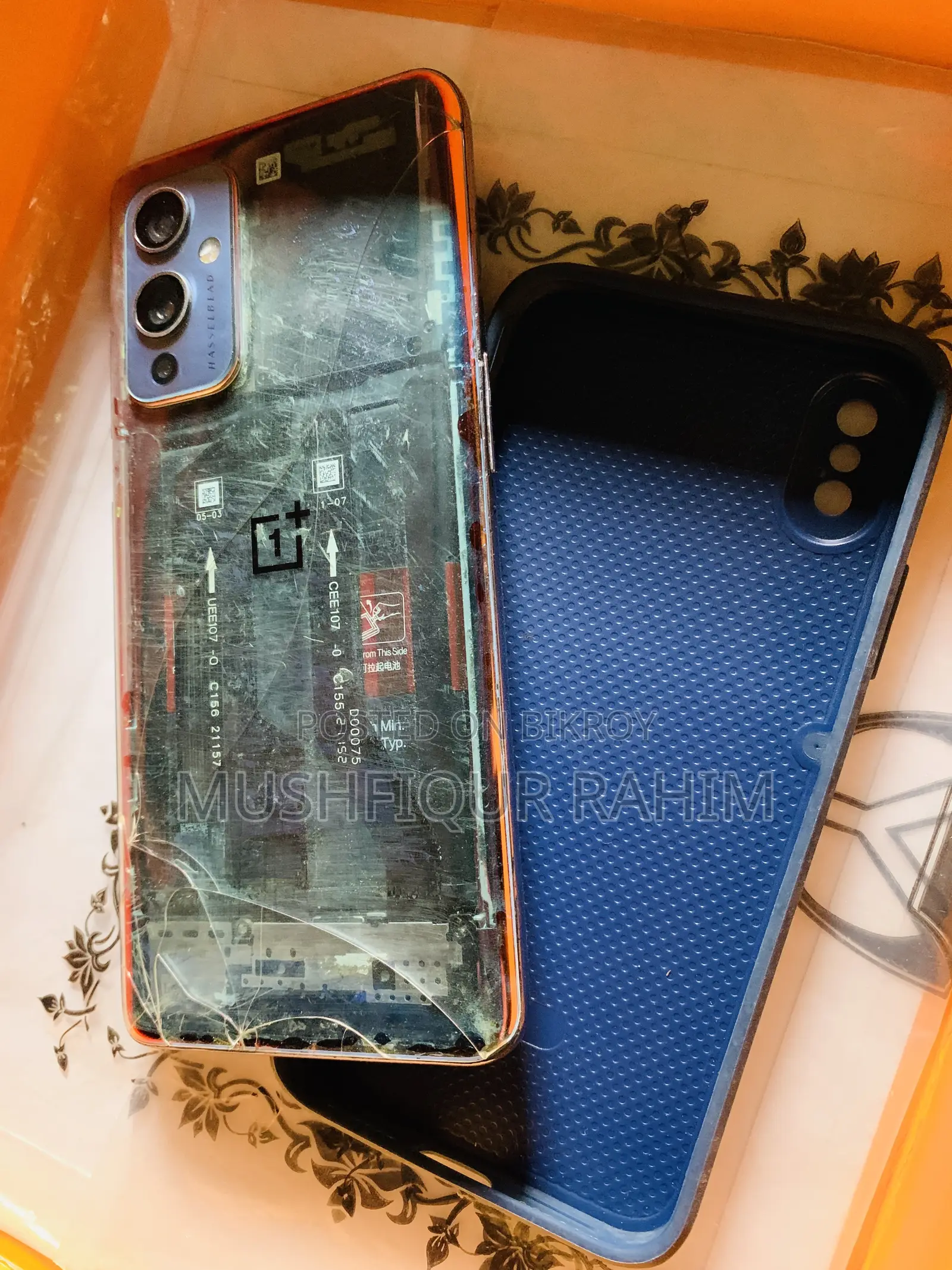 OnePlus 9 128 GB Gray