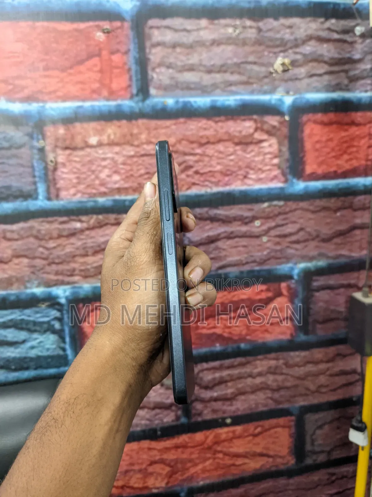 Oppo A18 128 GB Black
