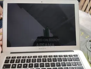 Laptop Apple MacBook Air 8GB Intel Core I5 SSD 128GB