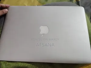 Laptop Apple MacBook Air 8GB Intel Core I5 SSD 128GB