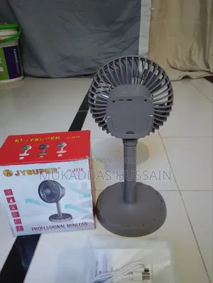 Brand new fan. Used only two-three times.