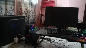 Desktop Computer 8GB Intel Core I3 SSD 128GB