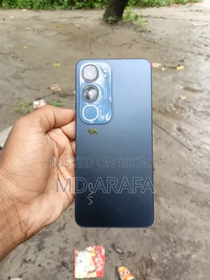 Vivo Y19s Pro 128 GB Black