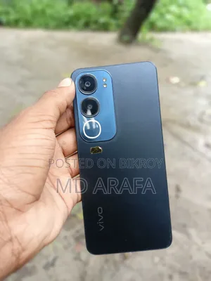 Vivo Y19s Pro 128 GB Black