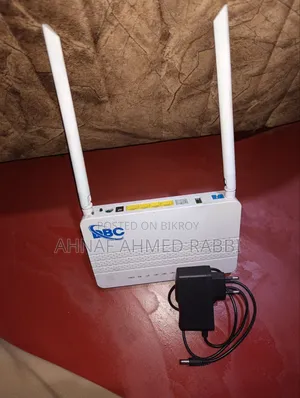 Dbc Xpon Onu+Router 2 In 1