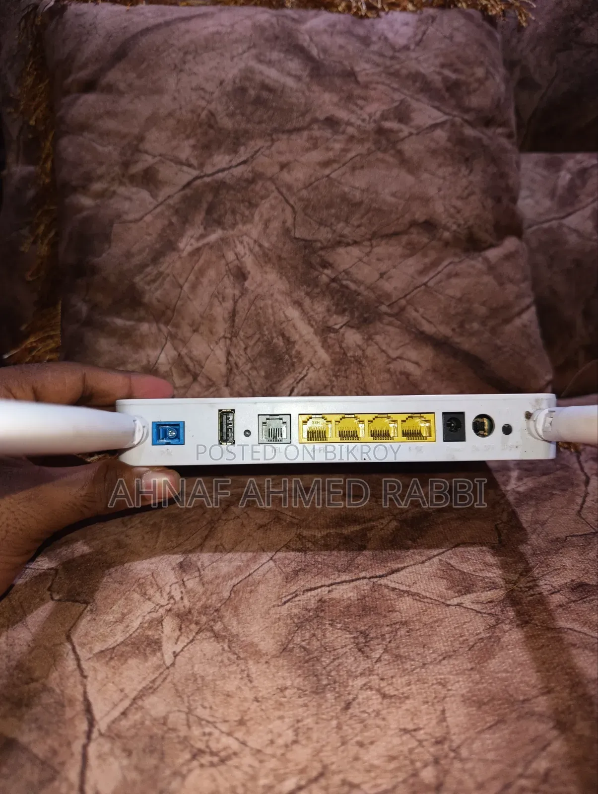Dbc Xpon Onu+Router 2 In 1