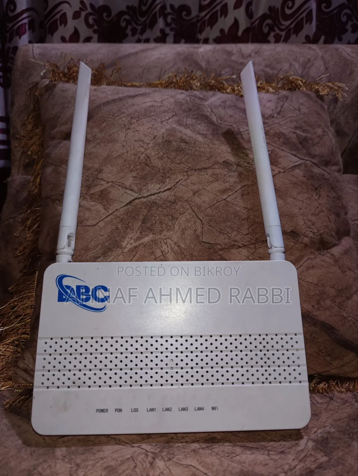 Dbc Xpon Onu+Router 2 In 1