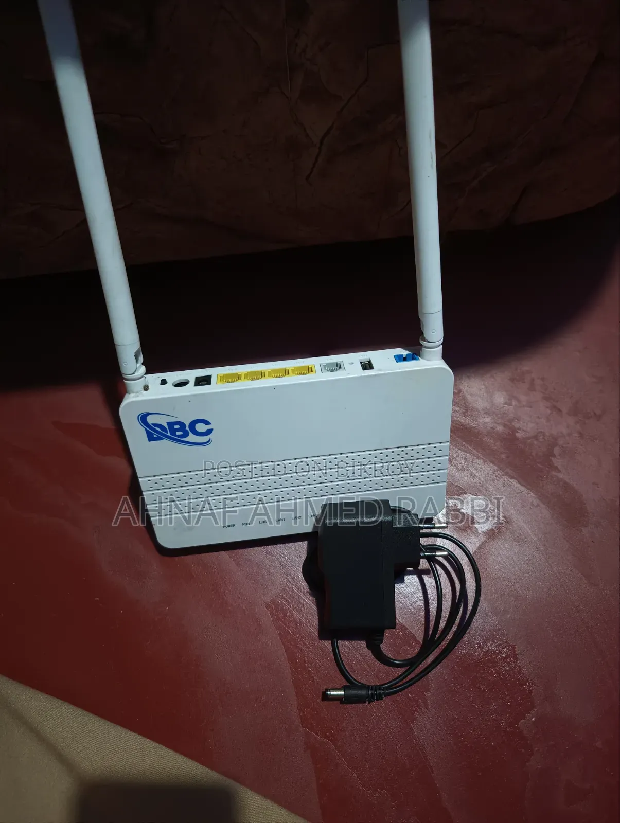 Dbc Xpon Onu+Router 2 In 1