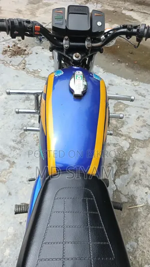 Yamaha R1 1998 Blue