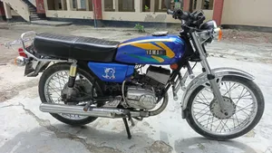 Yamaha R1 1998 Blue