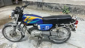 Yamaha R1 1998 Blue