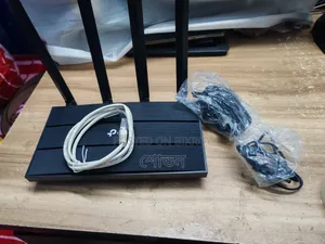 Tp-Link Archer C6 (Us) V4 Ac1200 Gigabit Router [Almost New Condition]