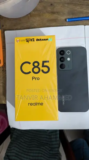Realme C85 Pro 128 GB Green