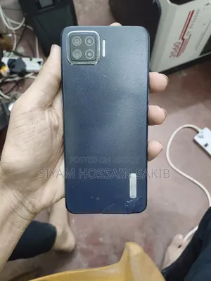 Oppo F17 128 GB Blue