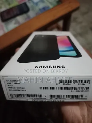 Samsung Galaxy A24 4G 128 GB Black