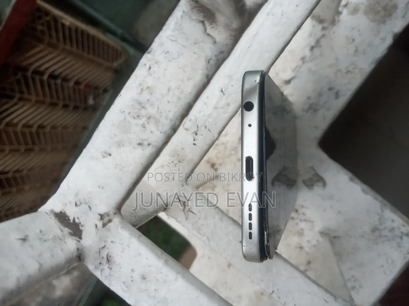 Infinix Smart 10 Plus 128 GB Silver