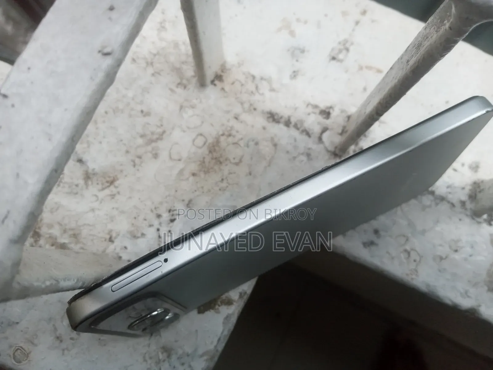 Infinix Smart 10 Plus 128 GB Silver