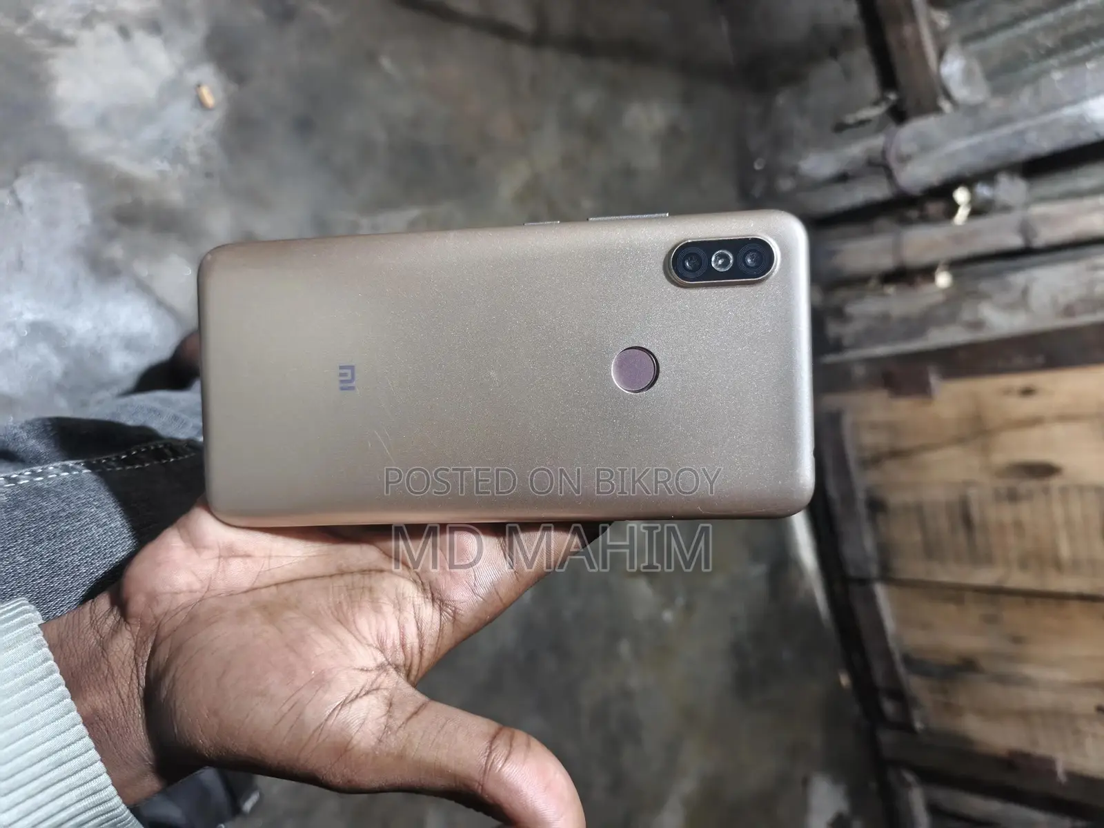 Xiaomi Redmi Y2 (S2) 64 GB Gold