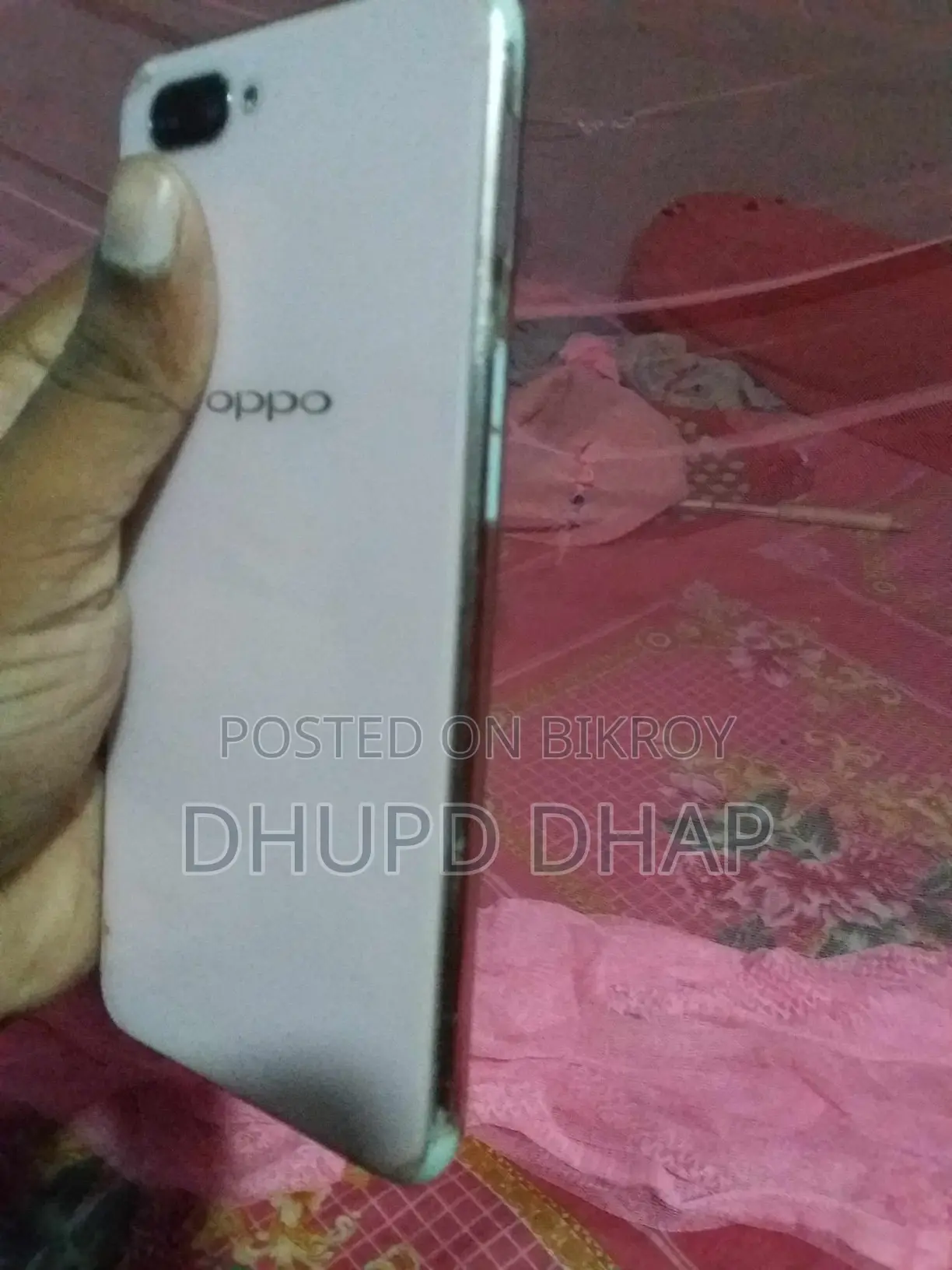 Oppo A3s 64 GB Pink