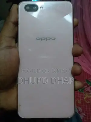 Oppo A3s 64 GB Pink