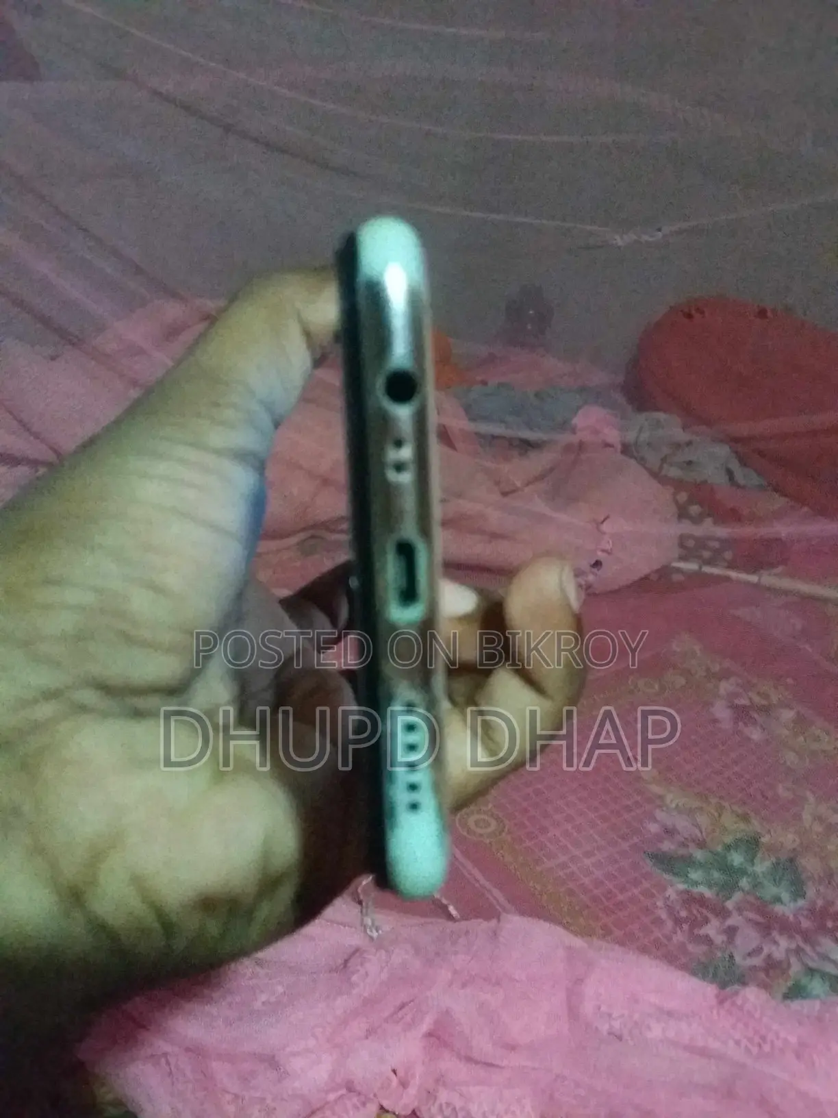Oppo A3s 64 GB Pink