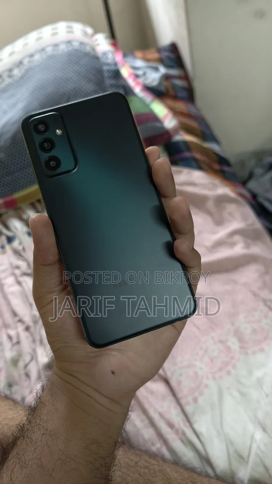 Samsung Galaxy F23 128 GB Green